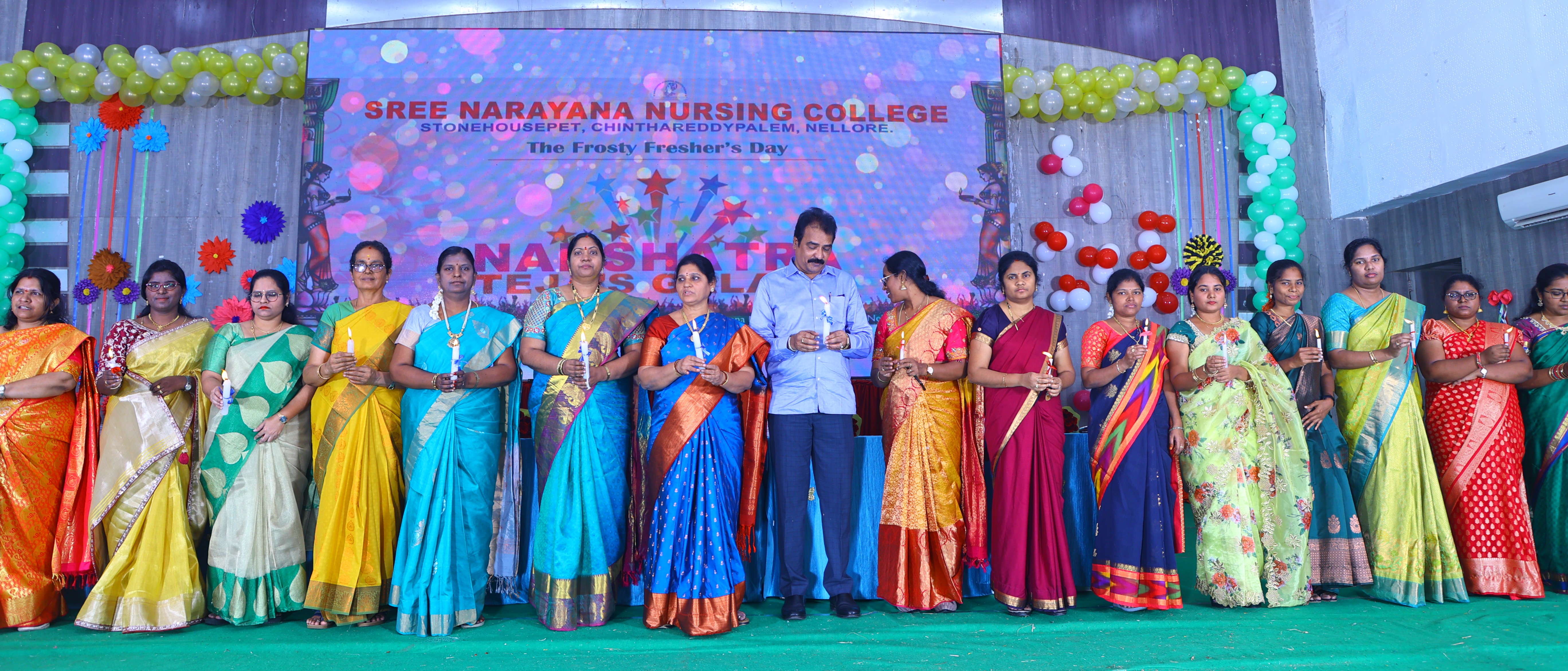 Sree Narayana Nursing College